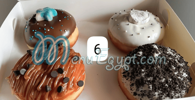 رقم دوناتس فاكتوري مصر