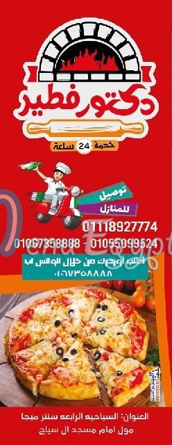 دكتور فطير مصر