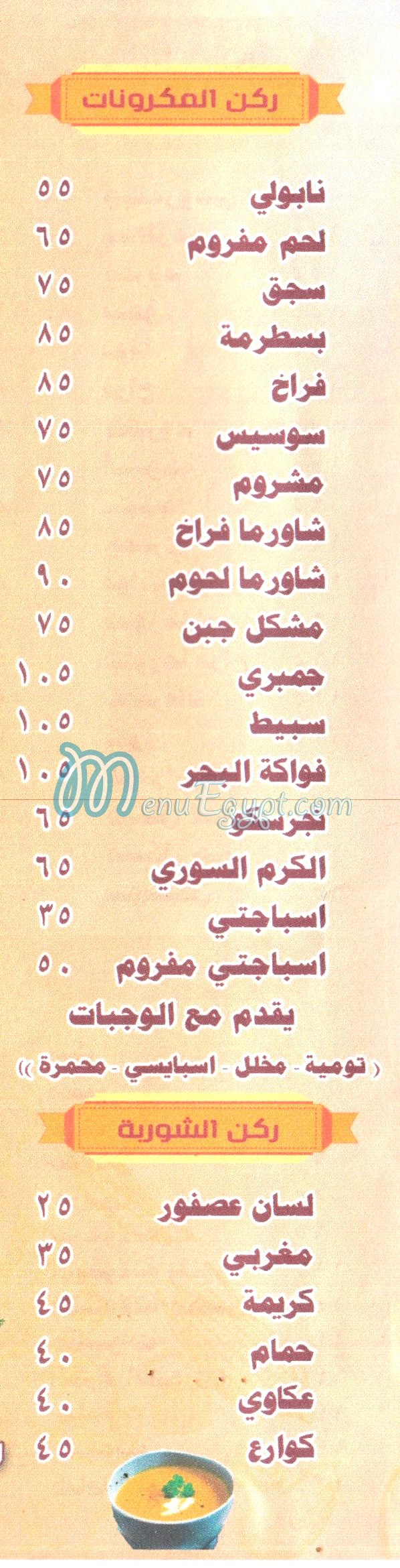 ابن الشام مطروح مصر