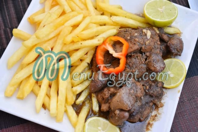egypt meal menu Egypt 6