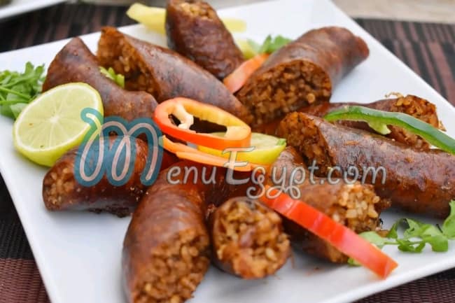 egypt meal menu Egypt 7