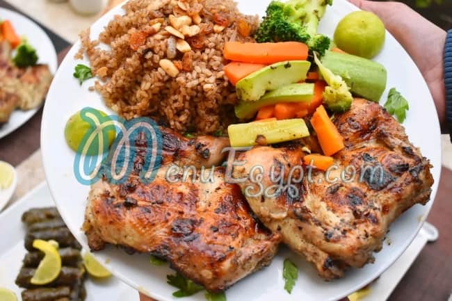 egypt meal menu Egypt 8