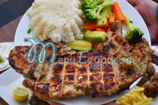 egypt meal menu Egypt 9