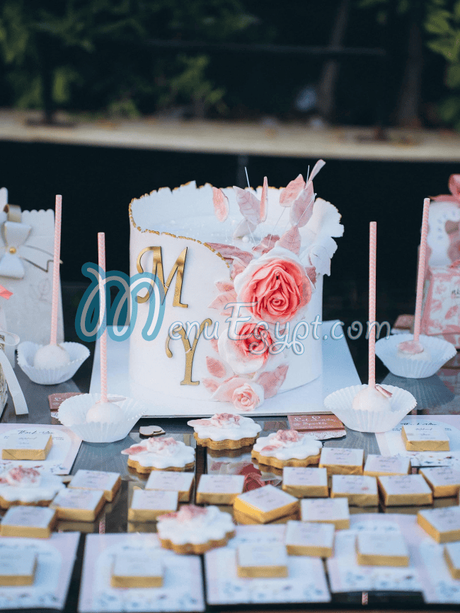 منيو المنشي