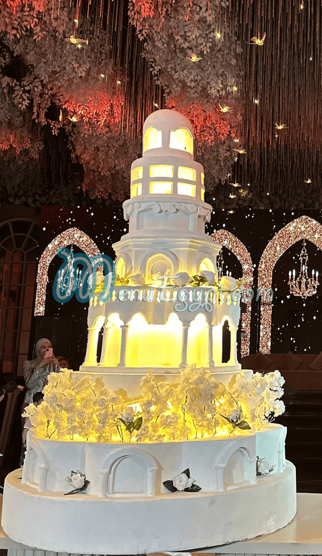 منيو المنشي مصر