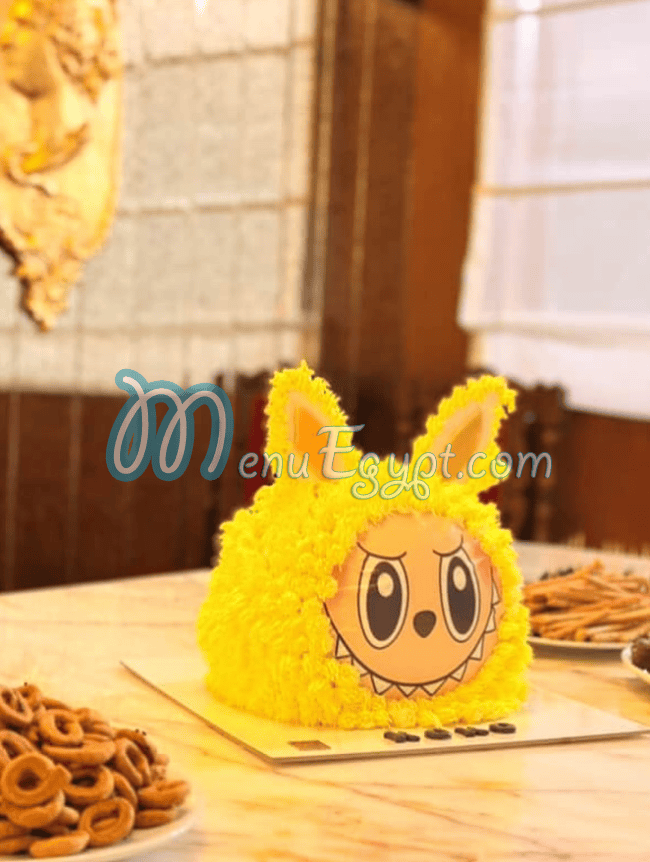 مطعم المنشي مصر