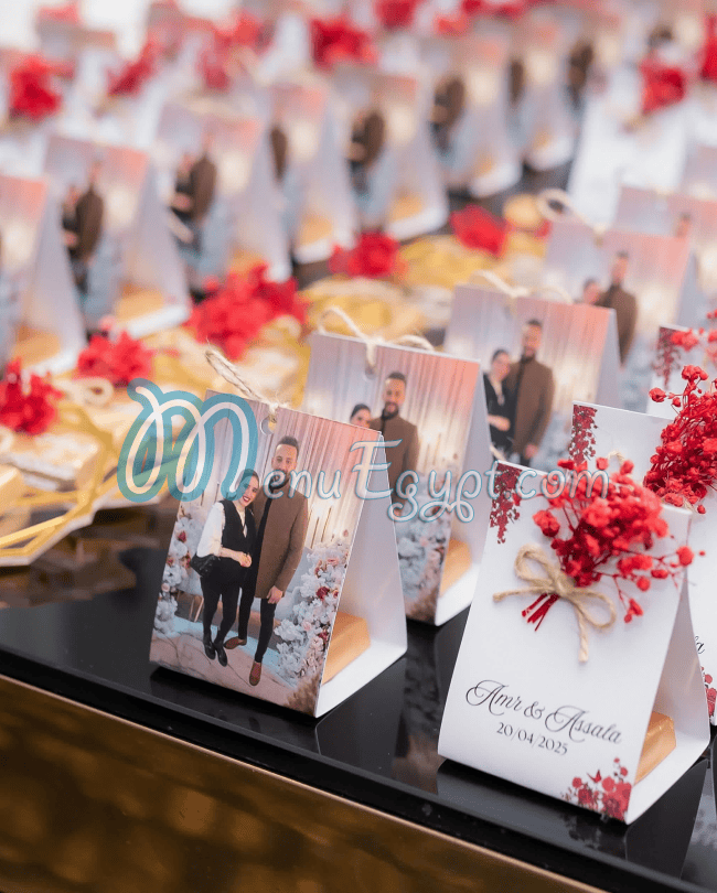 المنشي مصر منيو بالعربى