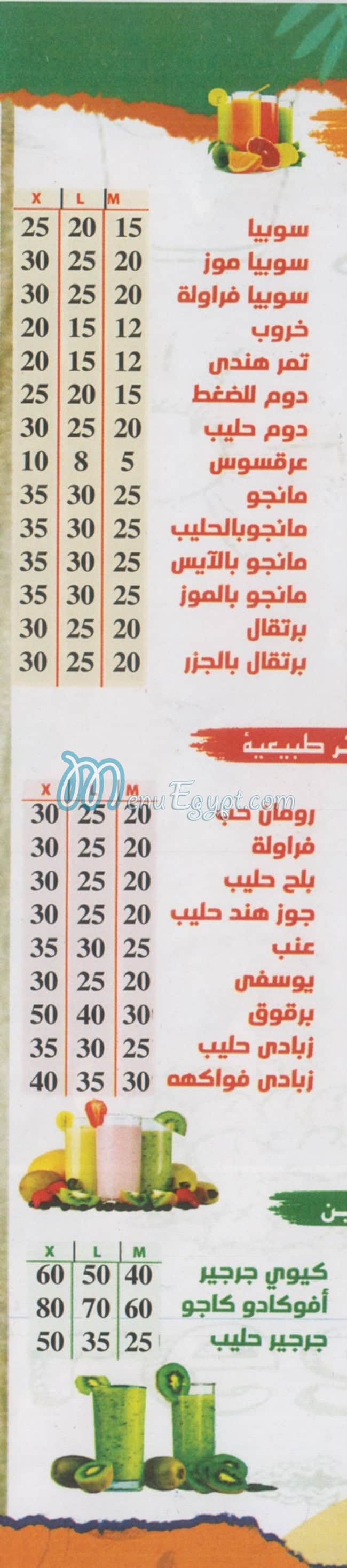 الميريلاند مصر