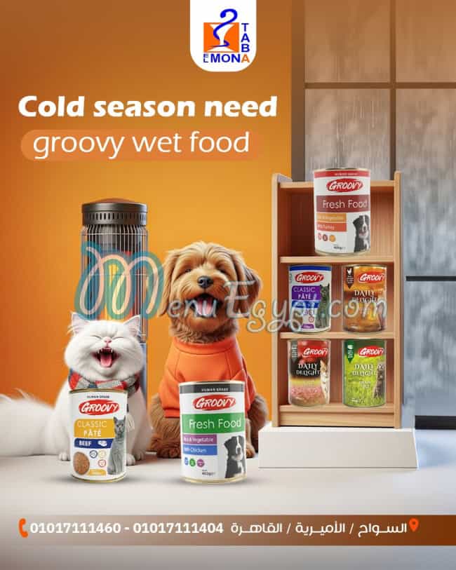 El Mona and Taba egypt