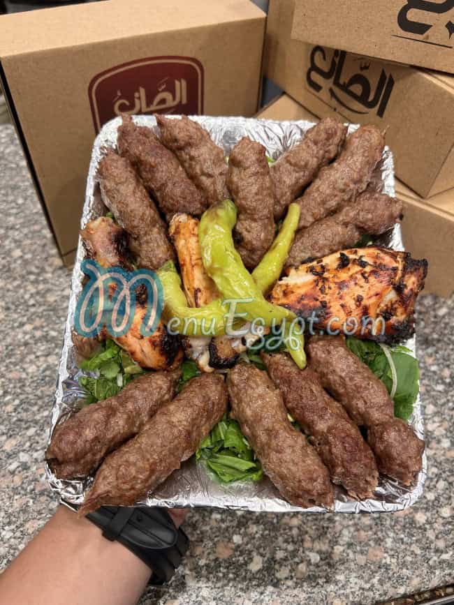 منيو الصانع مصر