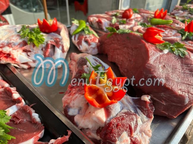 Elsony Awlad Hamouda Butcher egypt