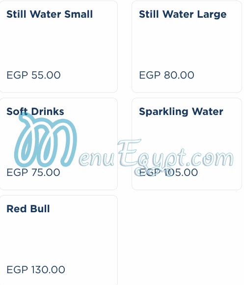 منيو ام شريف مصر 8