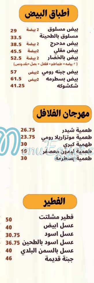 Fares -Madenty delivery