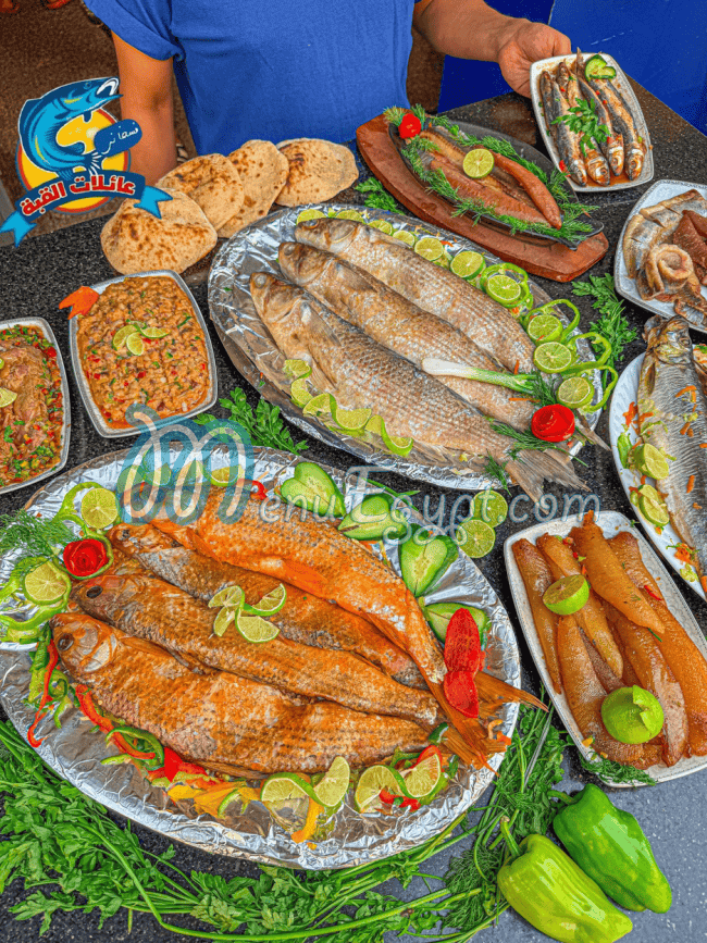 مطعم فسخانى عائلات القبه مصر