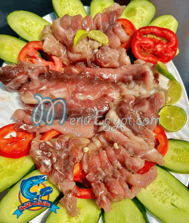 فسخانى عائلات القبه مصر منيو بالعربى