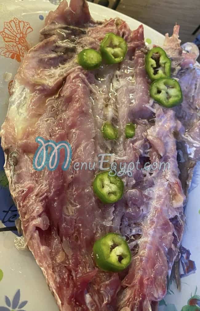 منيو فسخاني الصياد مصر