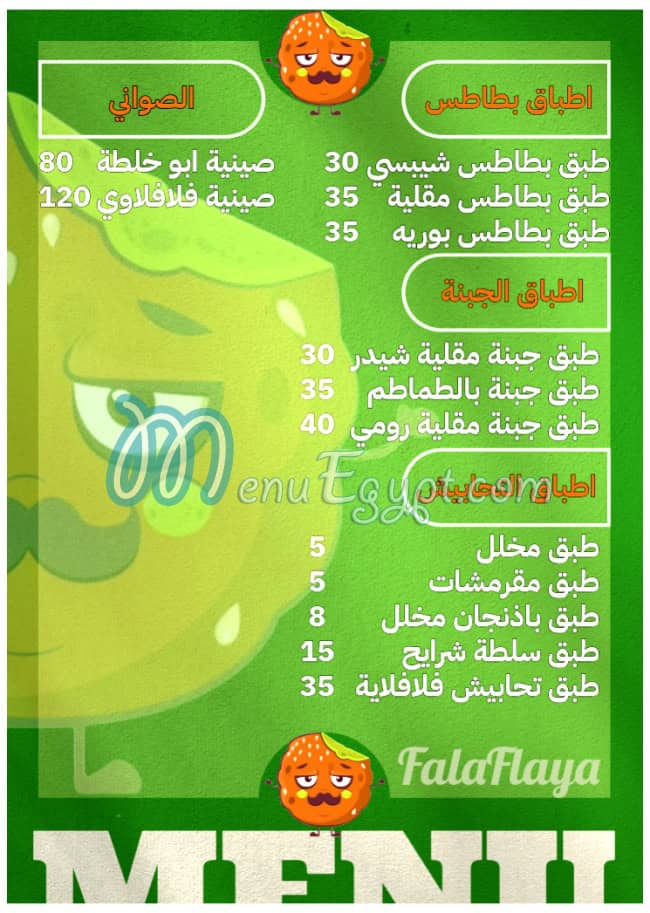 فلافلايه مصر الخط الساخن