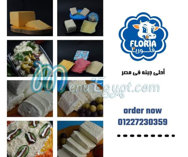 Florya delivery menu