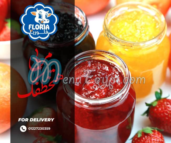 Florya menu Egypt 2