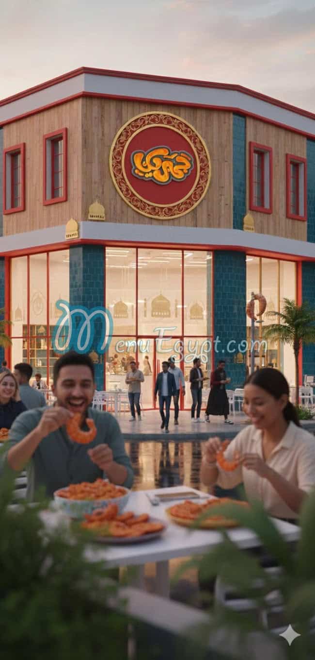 منيو جمبريكا مصر