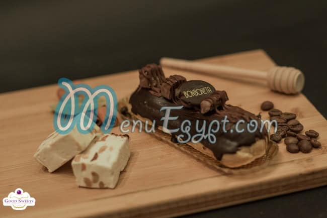 حلوانى جود سويتس مصر منيو بالعربى