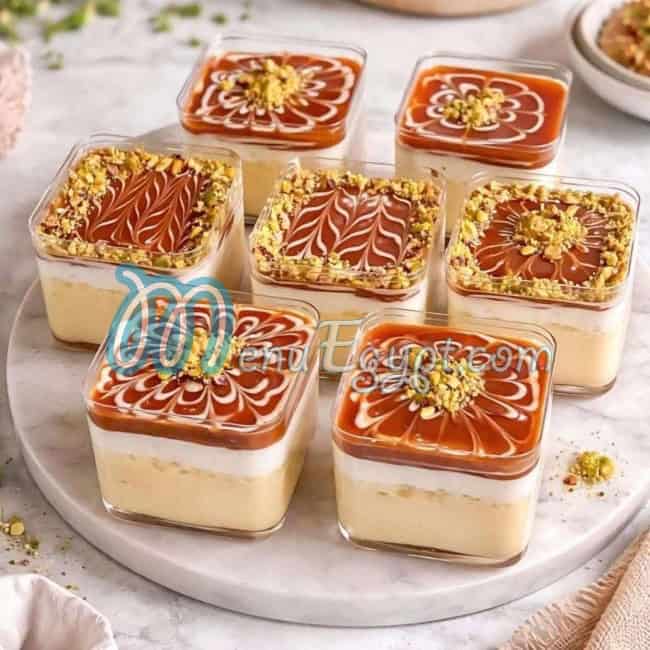 كنافة حبيبة الكويت مصر منيو بالعربى