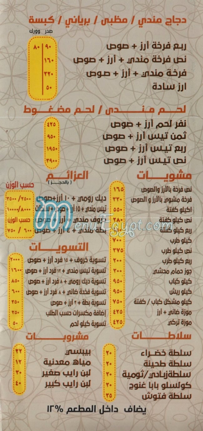 Hadrmout Al Mandara egypt
