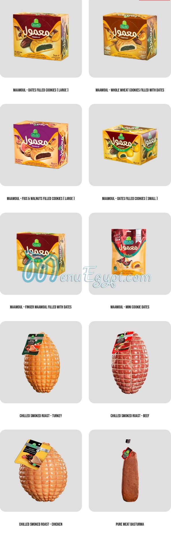 Halwani Brothers delivery