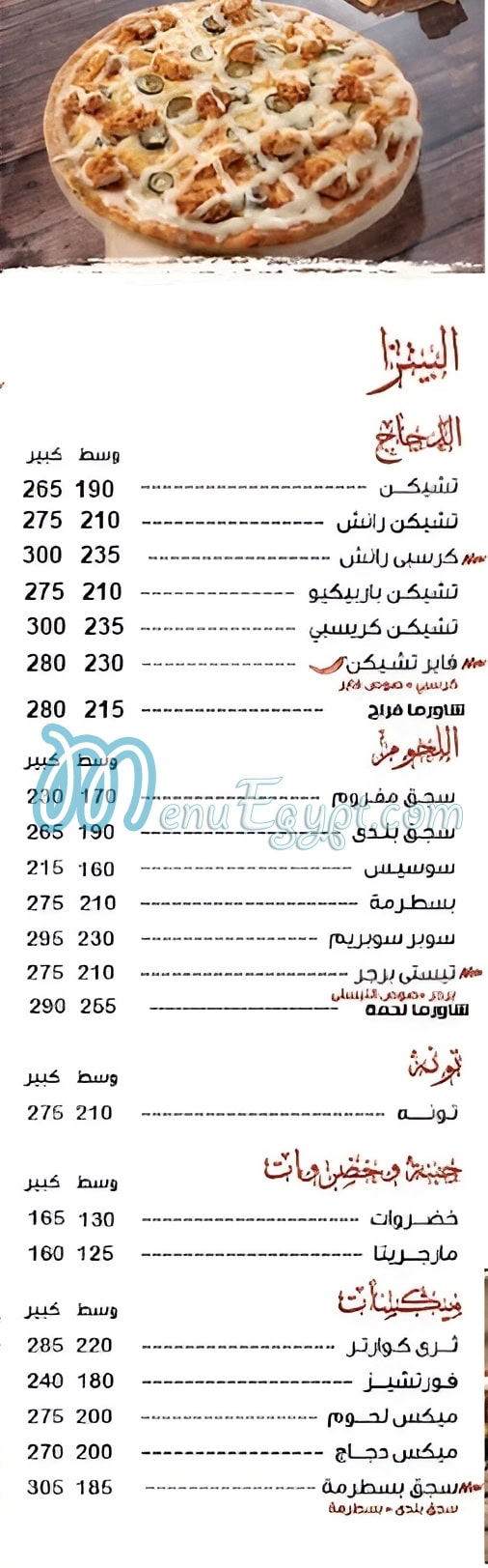 حمزه مصر