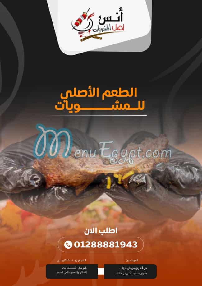 حاتى انس مصر