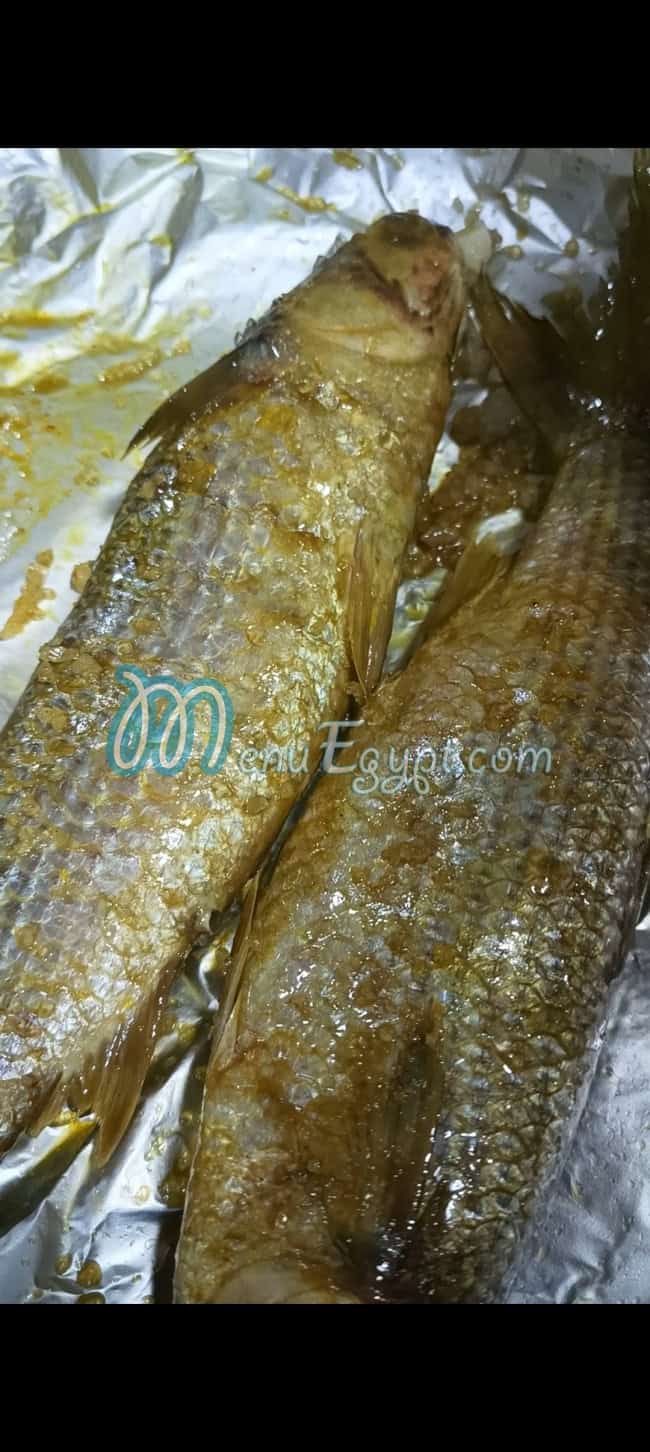 حلقة السمك للمأكولات البحريه مصر