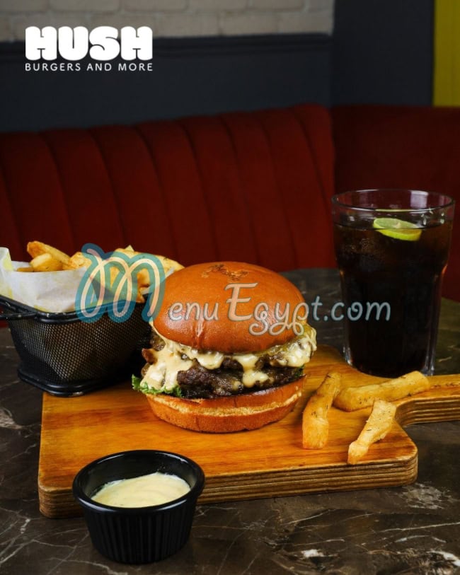 منيو هاش برجر مصر