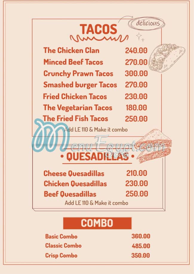 مطعم هاش برجر مصر