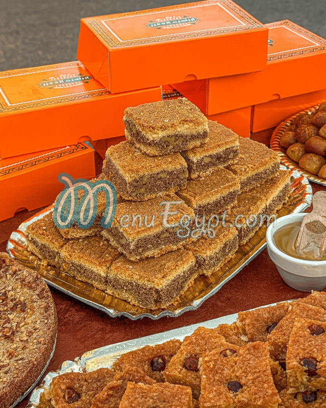 Ibrahim El Ghafir delivery