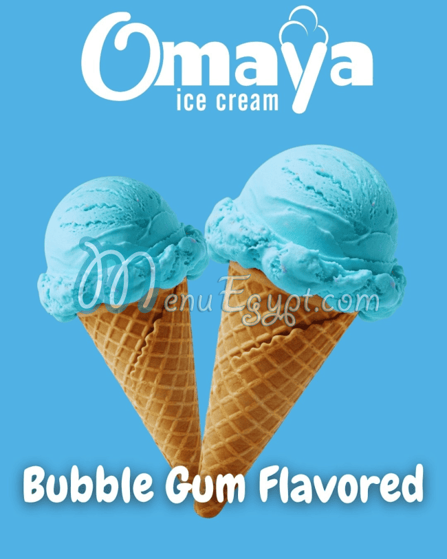 مطعم ايس كريم اميه مصر