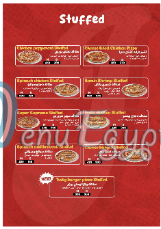 Jack's Pizza delivery