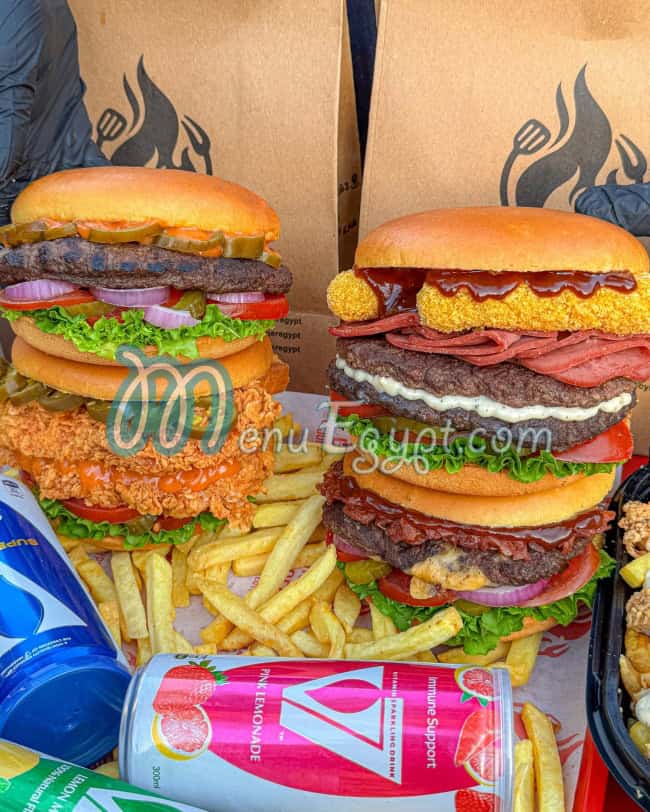 جوسي برجر مصر