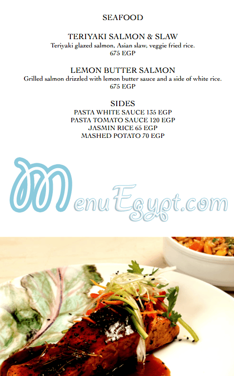 منيو جولياس كيتشن مصر 2