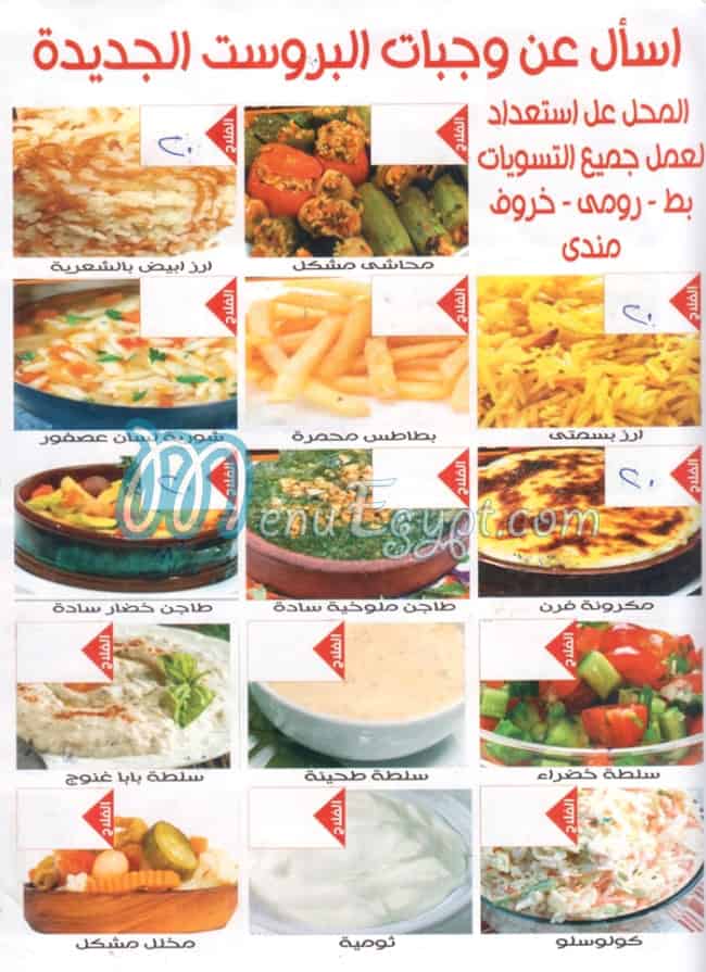 مطعم كباب و مشويات الفلاح مصر