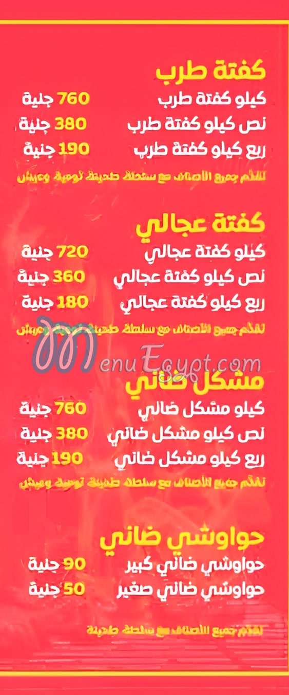 Kababgy Saqr egypt