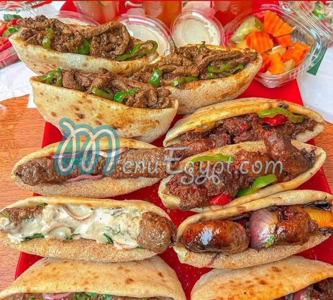 منيو كبسه و دقوس مصر 3