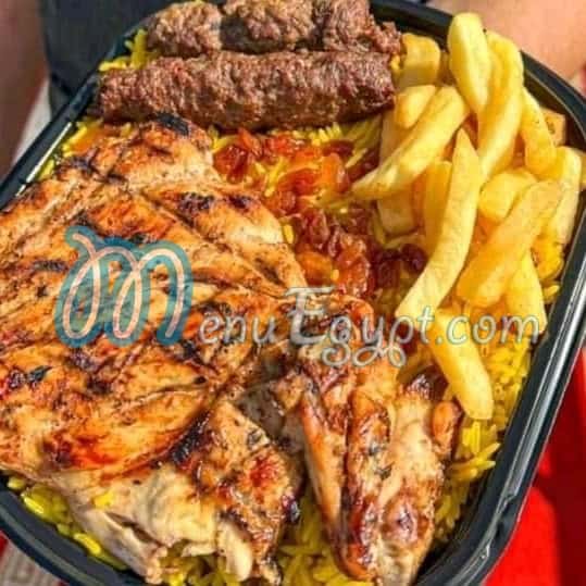 مطعم كبابجي ابو عبده مصر