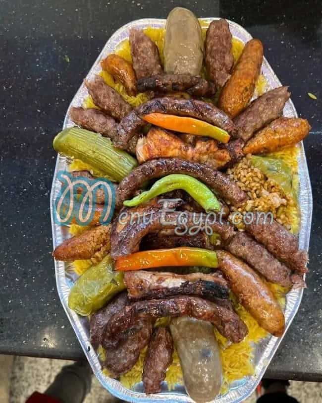 كبابجي ابو عبده مصر