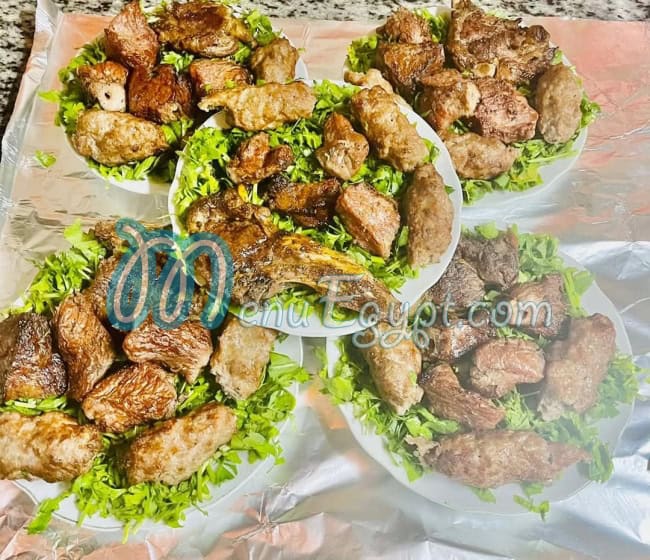 مطعم كبابجى ابو ياسر مصر
