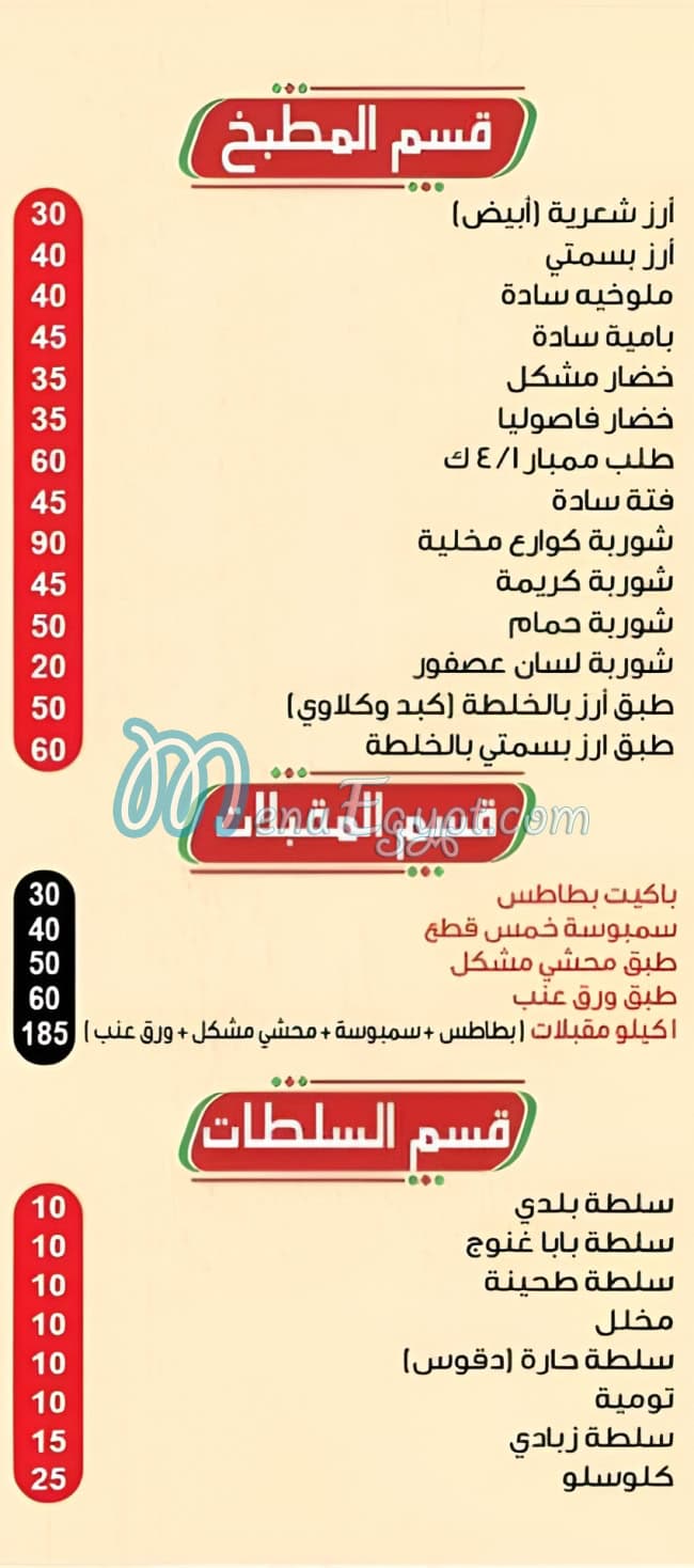 Kbabgy Al Quds egypt