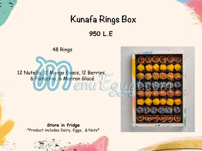 KBs Cake Studio egypt