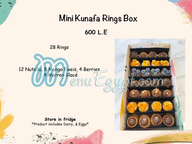 KBs Cake Studio delivery
