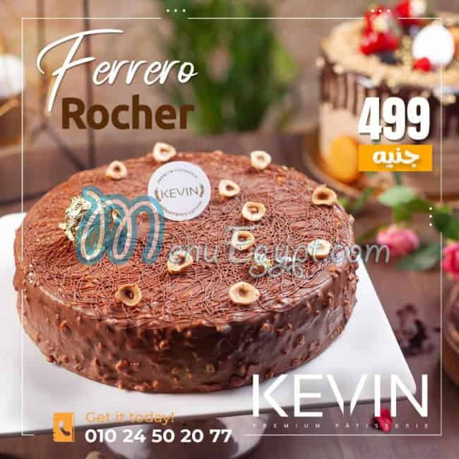Kevin Patisserie delivery