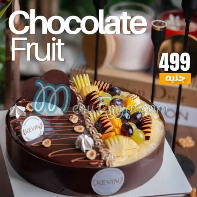 Kevin Patisserie online menu