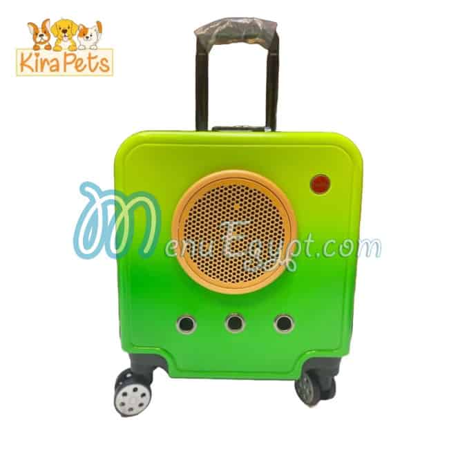 Kira Pets menu prices